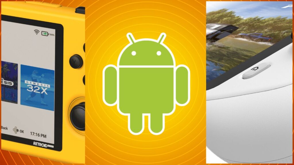 The Best Android Gaming Handhelds