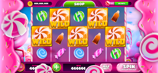 Sweet Slot Mega Casino应用截图第3张