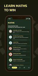 Poker: Educational Simulator ภาพหน้าจอ 2