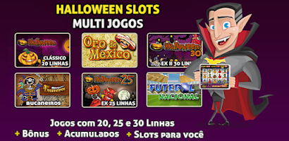 Schermata Halloween Slots 30 Linhas 1