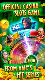 The Walking Dead Casino Slots应用截图第2张