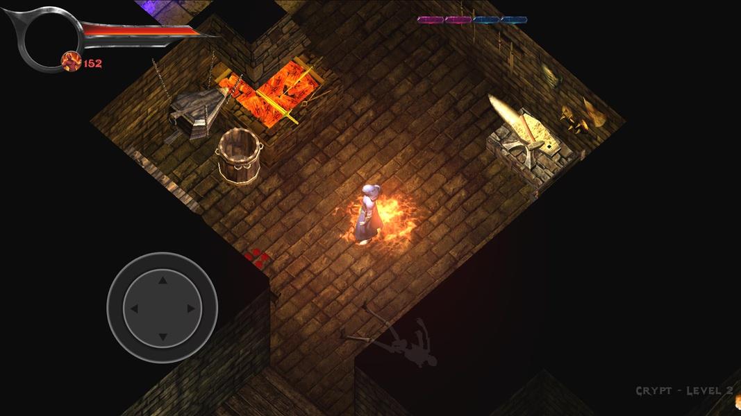 Powerlust - Action RPG Roguelike Tangkapan skrin 3