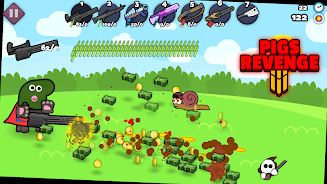 Pigs Revenge Screenshot 4