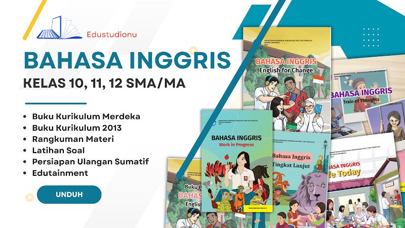 Bahasa Inggris Kurmer SMA/MA ဖန်သားပြင်ဓာတ်ပုံ 1