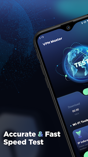 VPN Master - Fast speed 스크린샷 3