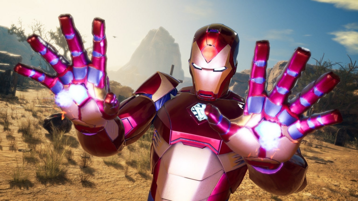 Anulowana gra Activision Iron Man ujawniona przez byłego Dev