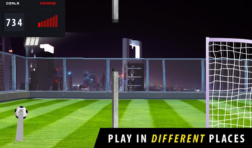 Penalty Master 2D - Football Screenshot 4