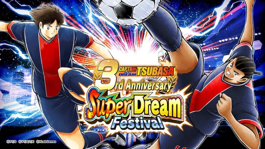 Capcom onthult Dream 3e verjaardag voor SSR -spelers in Dream Team