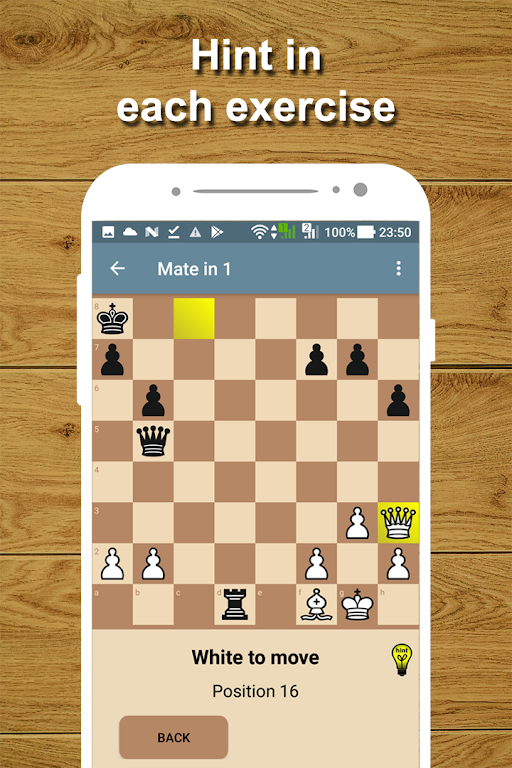 Chess Coach Lite Schermafbeelding 2