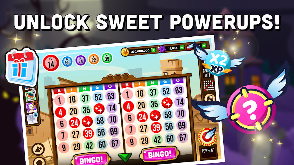 Bingo Tale - Play Live Online Bingo Games for Free ภาพหน้าจอ 4