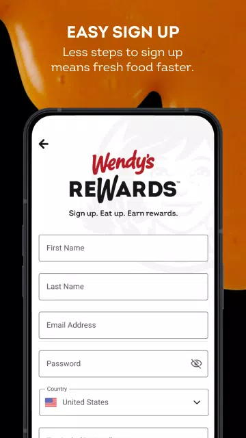 Wendy’s Screenshot 2