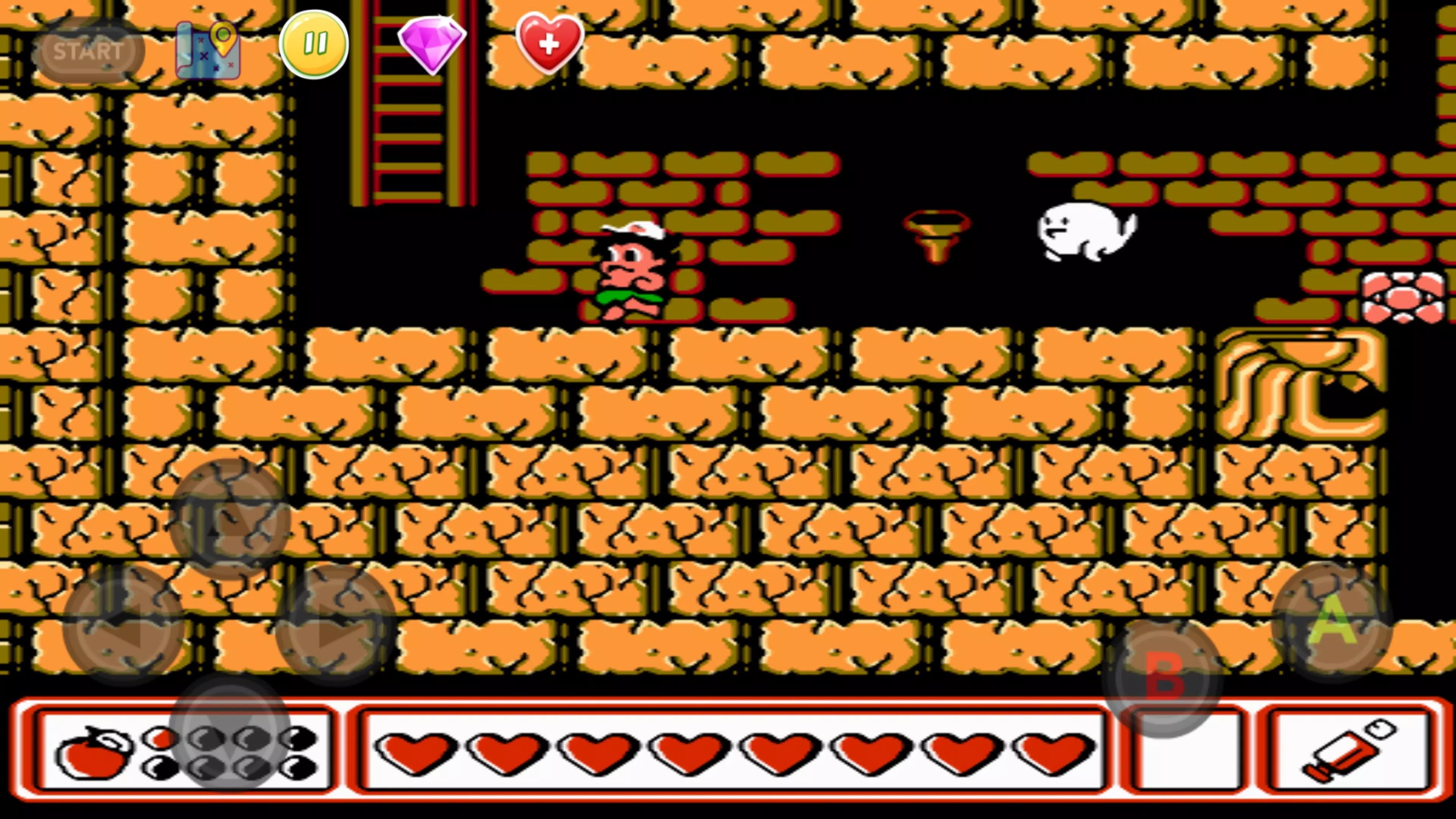 Adventure Island 4 Screenshot 4