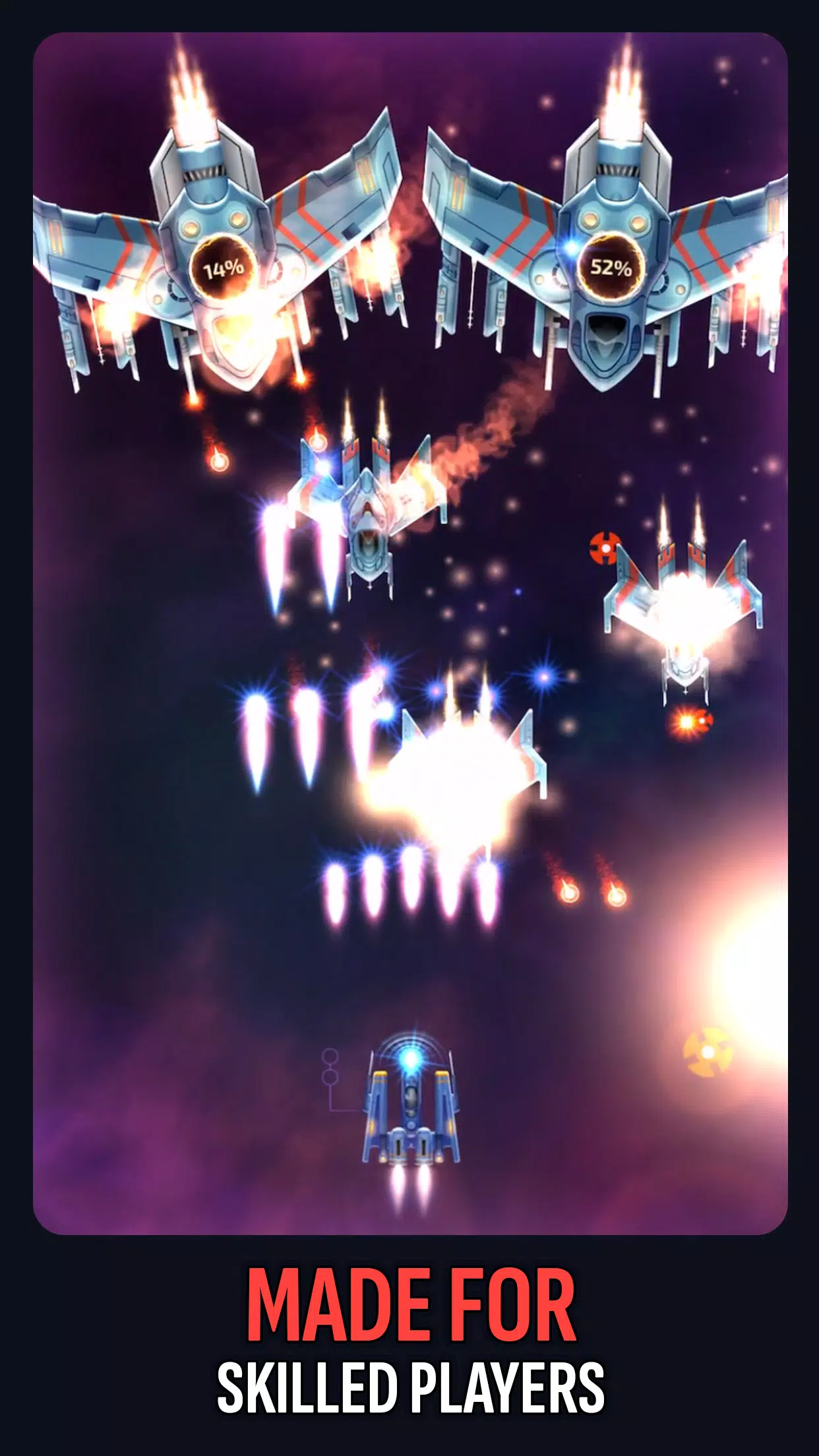 Galaxy Keeper: Space Shooter Screenshot 3