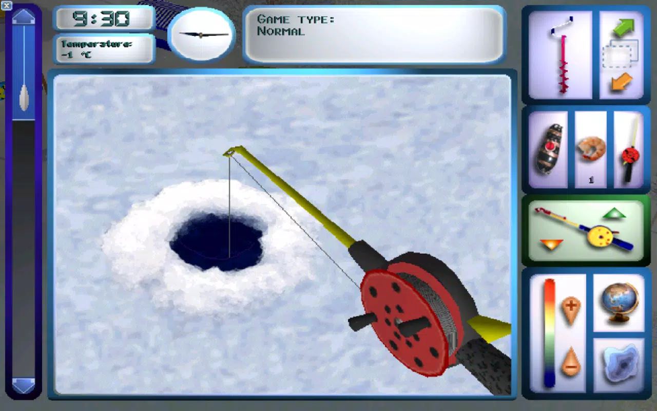 Pro Pilkki 2 - Ice Fishing Screenshot 3