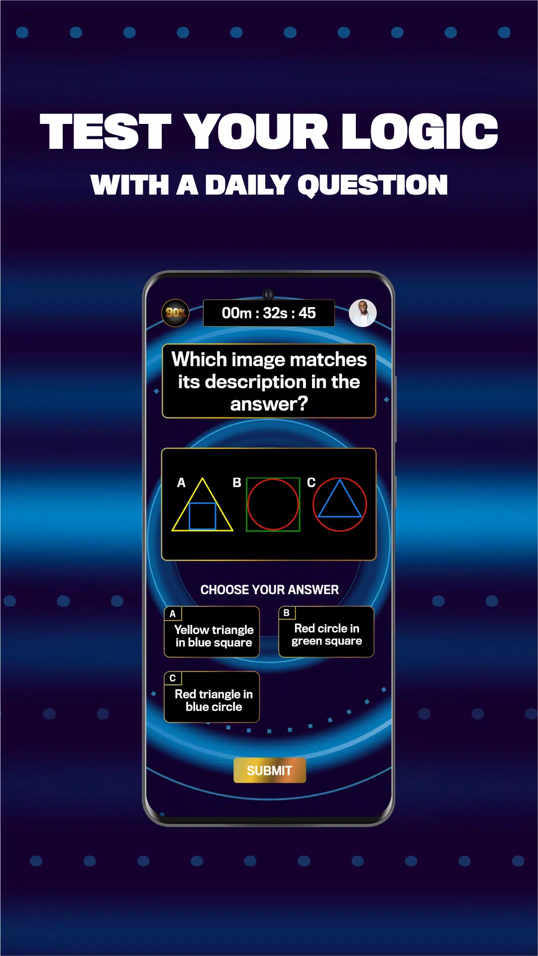 The 1% Club應用截圖第3張