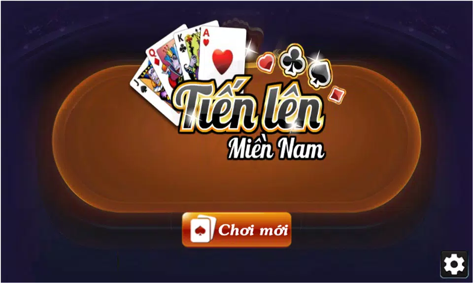 Tien Len Mien Nam TM應用截圖第1張