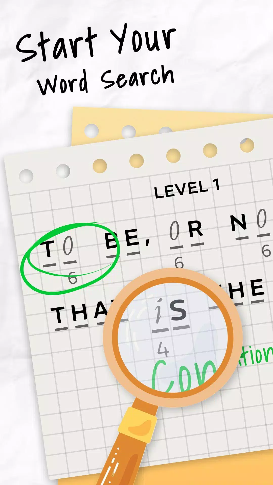 Cryptogram IQ Captura de tela 1