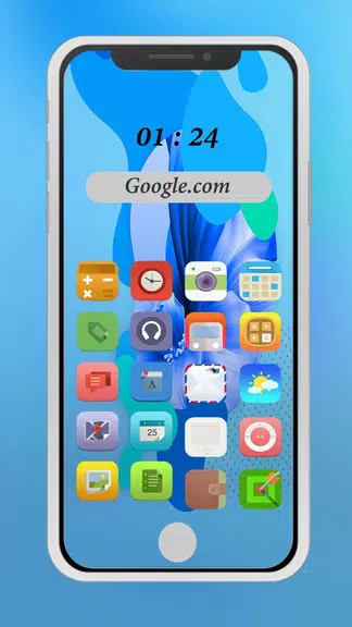 Theme for Huawei Nova 10 Capture d'écran 3