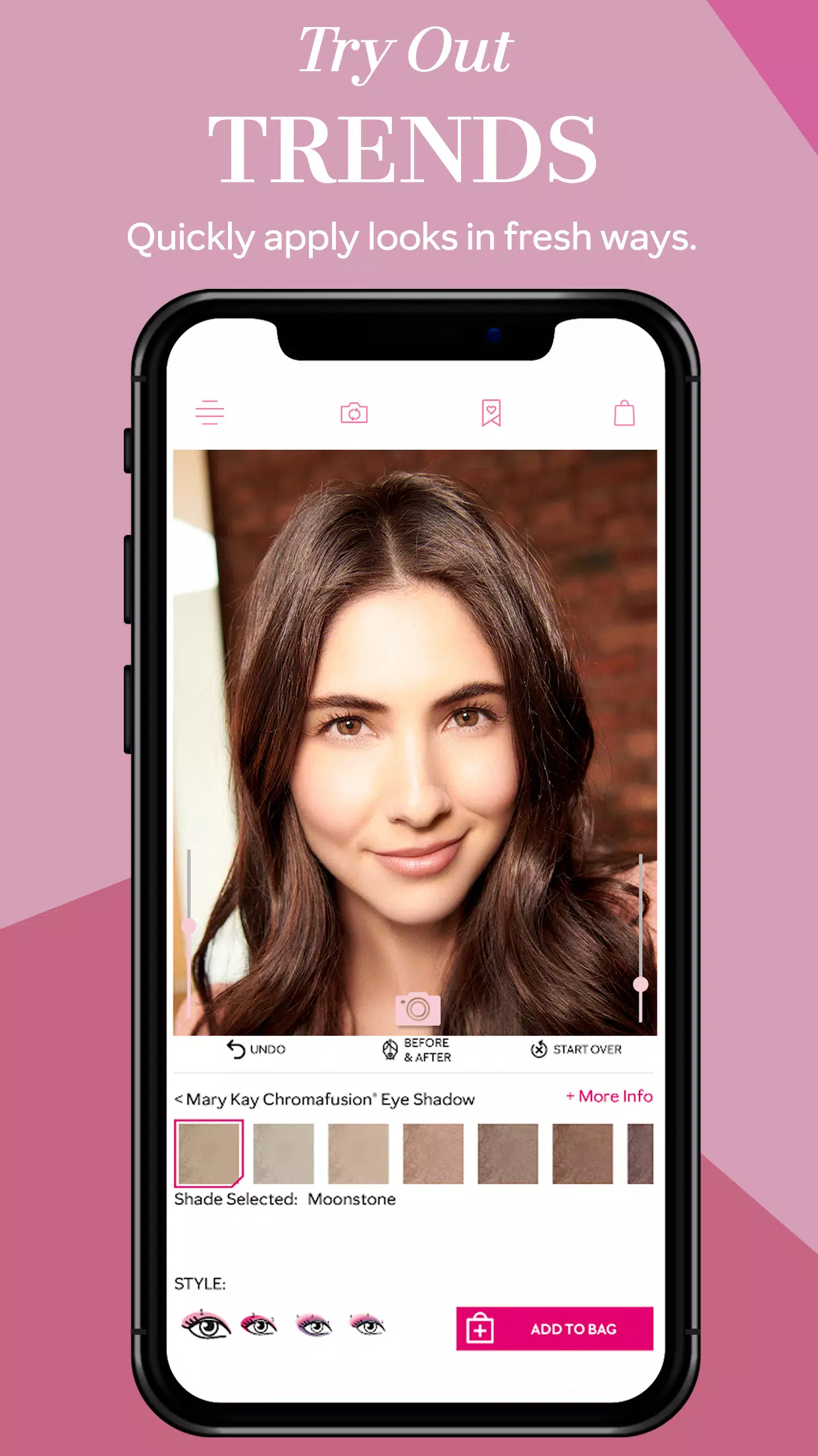 Mary Kay® Mirror Me Captura de pantalla 4