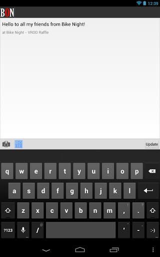 BikerOrNot - Where Bikers Meet应用截图第3张