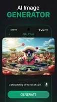AI Chat 4 & Ask AI Chatbot GPT Ekran Görüntüsü 2