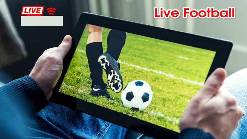 Live Football Tv: Live Score应用截图第1张