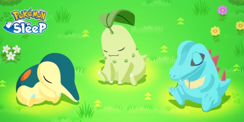 Pokémon Sleep Unveils Event Roadmap