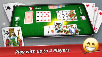 Rummy Online Multiplayer Zrzut ekranu 3