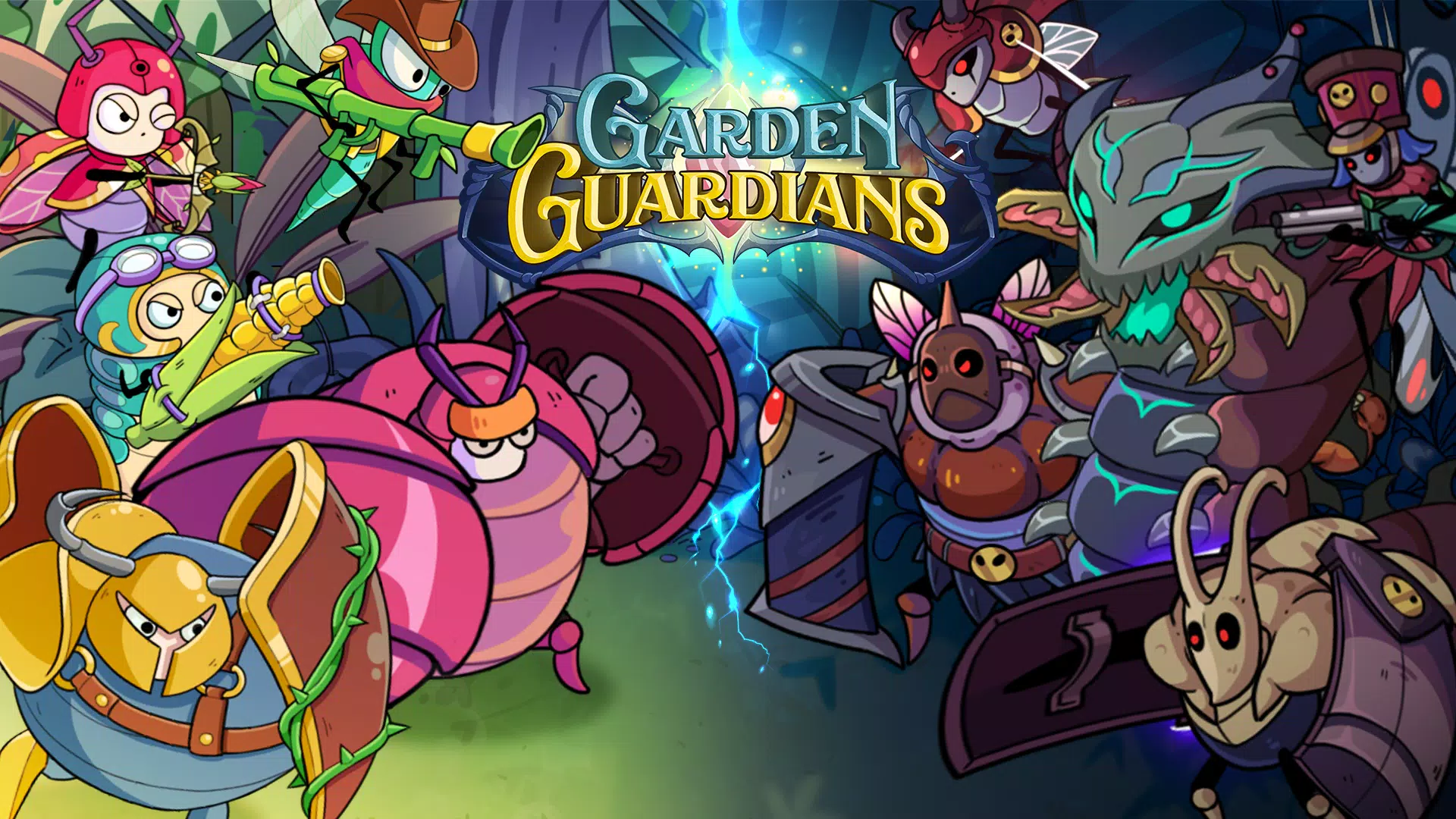 Garden Guardians TD應用截圖第1張