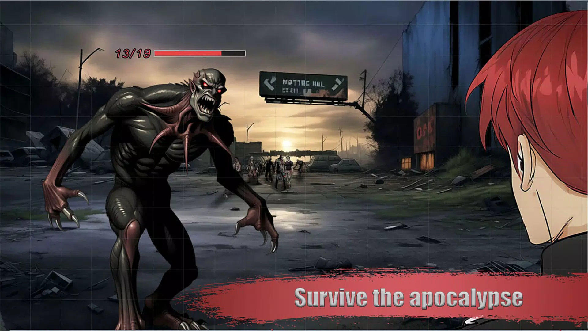 Return survival ภาพหน้าจอ 1