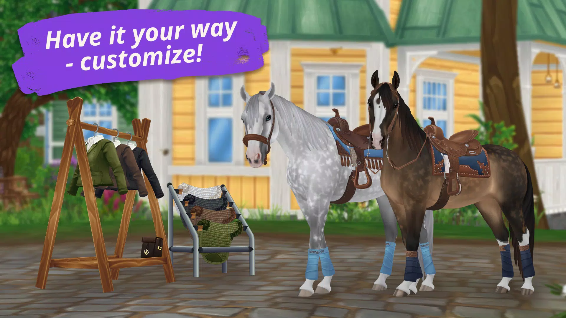 Star Stable Online Screenshot 4