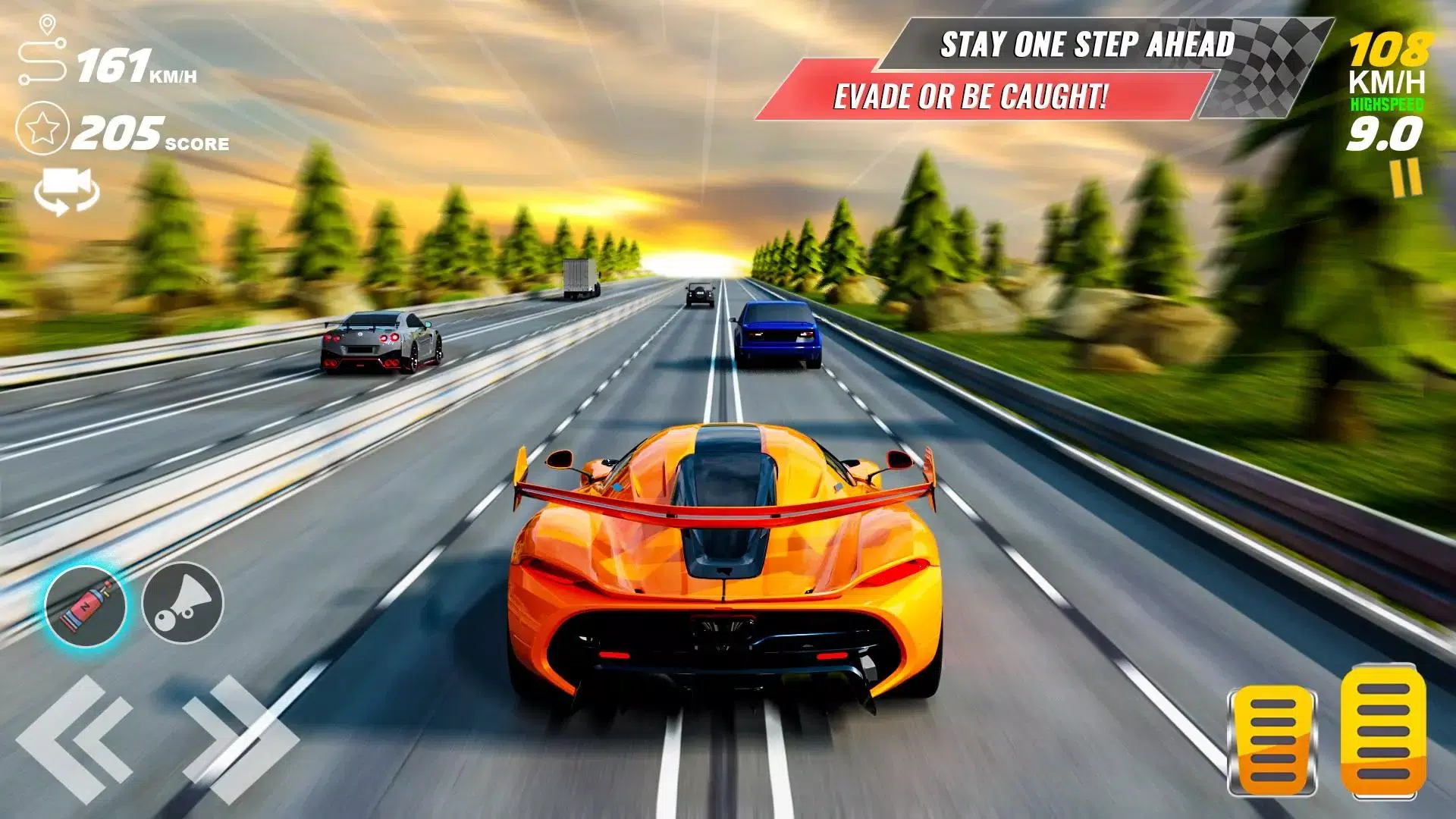 Car Racing 3D: Race Master Pro ภาพหน้าจอ 3