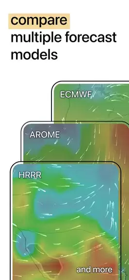 WindHub - Marine Weather Zrzut ekranu 4