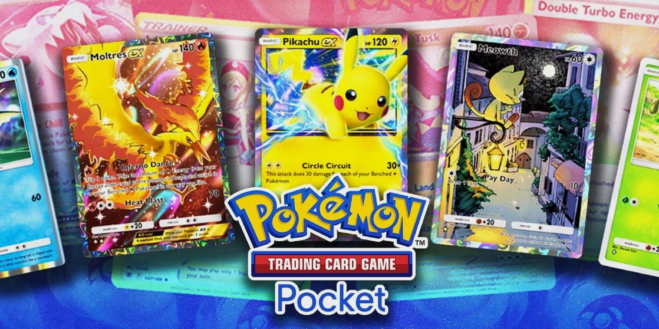 ポケモンTCGポケットには、将来の拡張について朗報があります