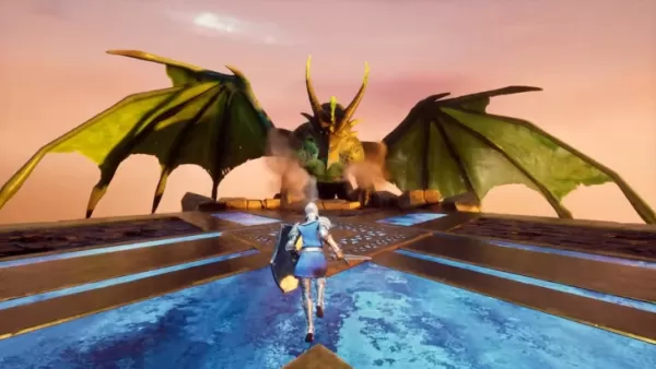 Ang Dragonwilds Roadmap ay nagsiwalat ng post ng maagang pag -access 