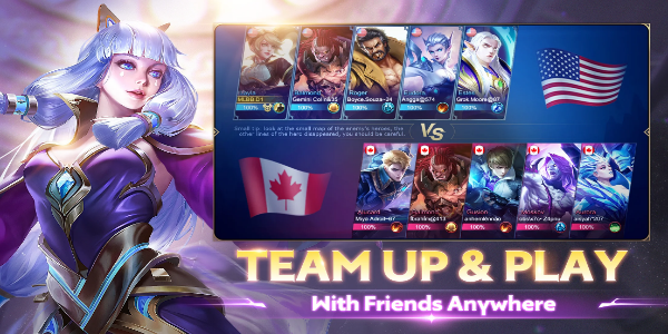 image: Mobile Legends Screenshot