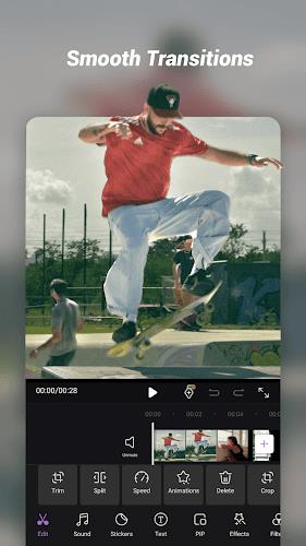 iCut - Video Editor & Maker Screenshot 2