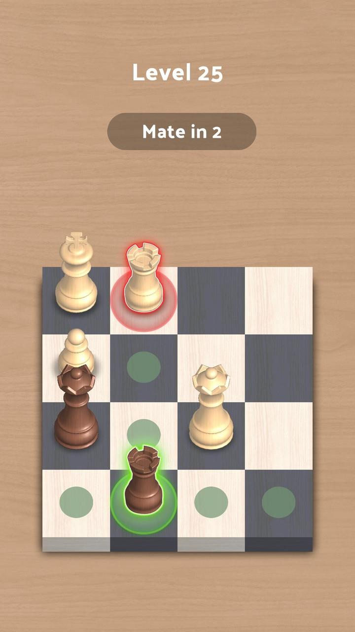 Checkmate Puzzle Master Schermafbeelding 4