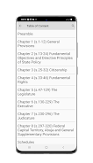 Nigerian Constitution Screenshot 2