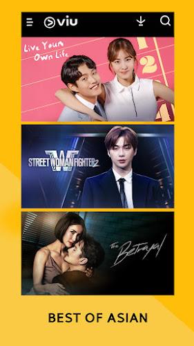 Viu: Dramas, TV Shows & Movies Capture d'écran 3