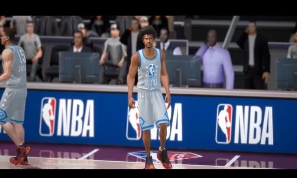 NBA2K24 Mod স্ক্রিনশট 1