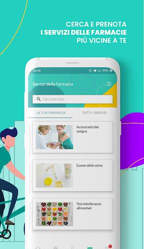 Pharmap - Consegna farmaci Скриншот 4