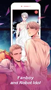 Hot Manga 스크린샷 3