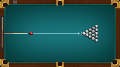 Schermata Billiard free 1