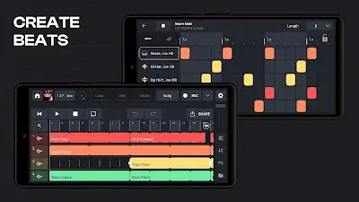 Remixlive - Make Music & Beats Screenshot 2