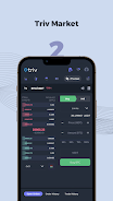 Triv - Beli & Staking Crypto স্ক্রিনশট 4