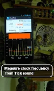 Schermata Clock Tuner 2