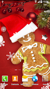 Christmas HD Live Wallpaper 스크린샷 3