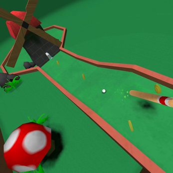 Putt Putt GO! (for the Oculus Go)應用截圖第2張