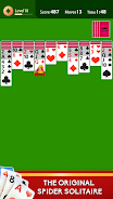 Spider Solitaire Plus Screenshot 1